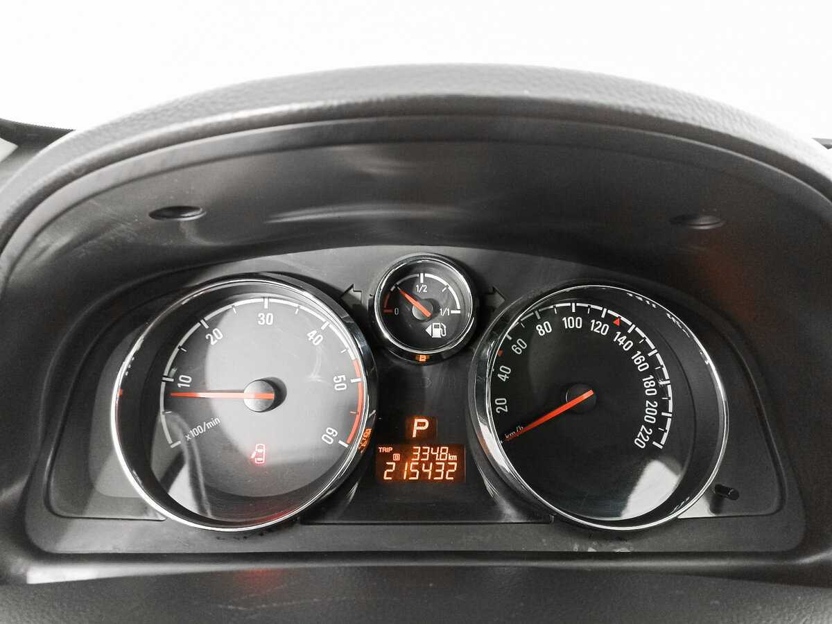 Опель Антара б/у, 2014, Автоматическая. Фото: #8