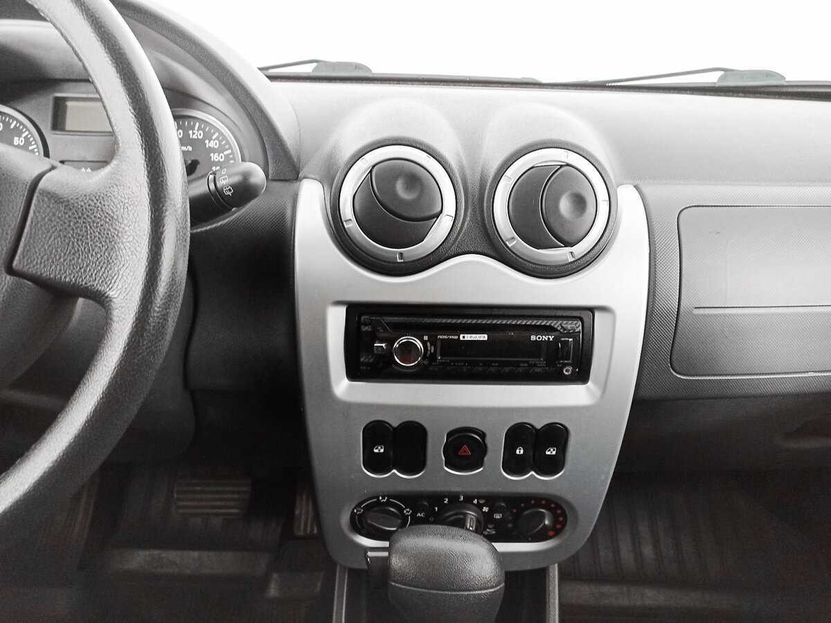 Рено Сандеро б/у, 2013, Автоматическая. Фото: #12