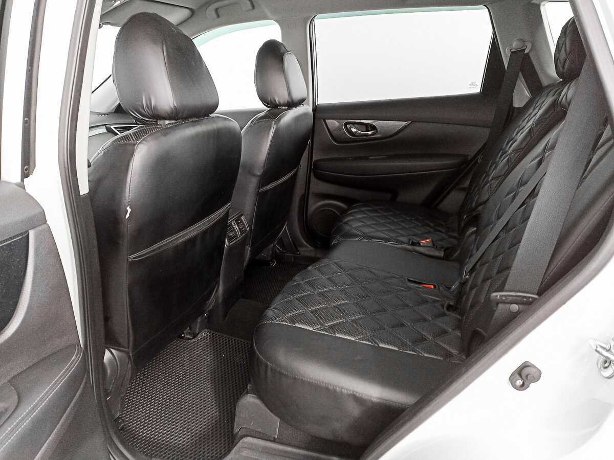 Ниссан Икс-Трейл б/у, 2016, Вариатор. Фото: #11