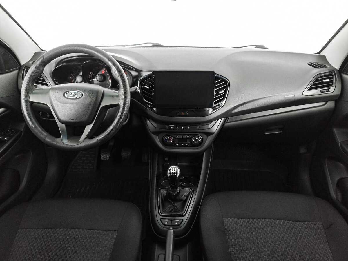 Лада (ВАЗ) Веста б/у, 2017, Механическая. Фото: #11