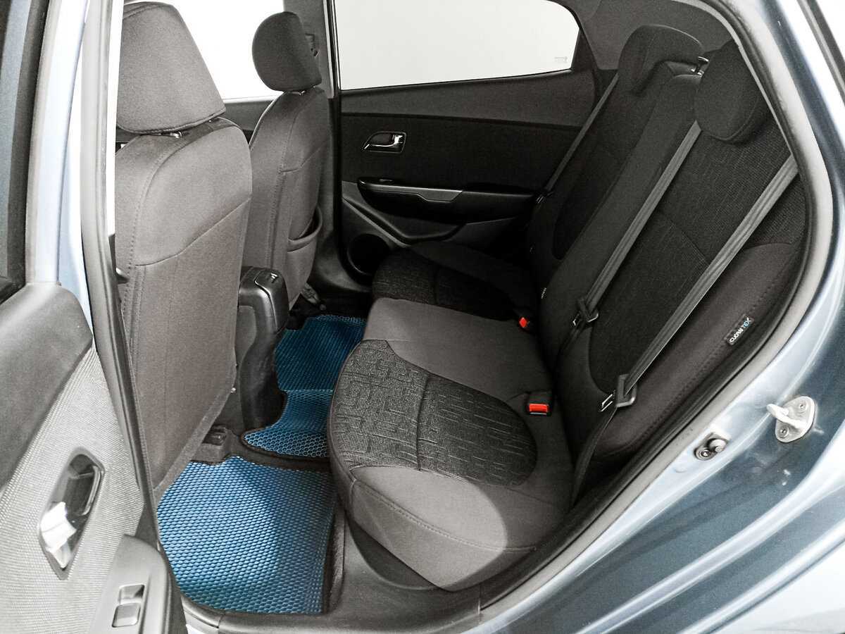 Киа Рио б/у, 2013, Механическая. Фото: #7