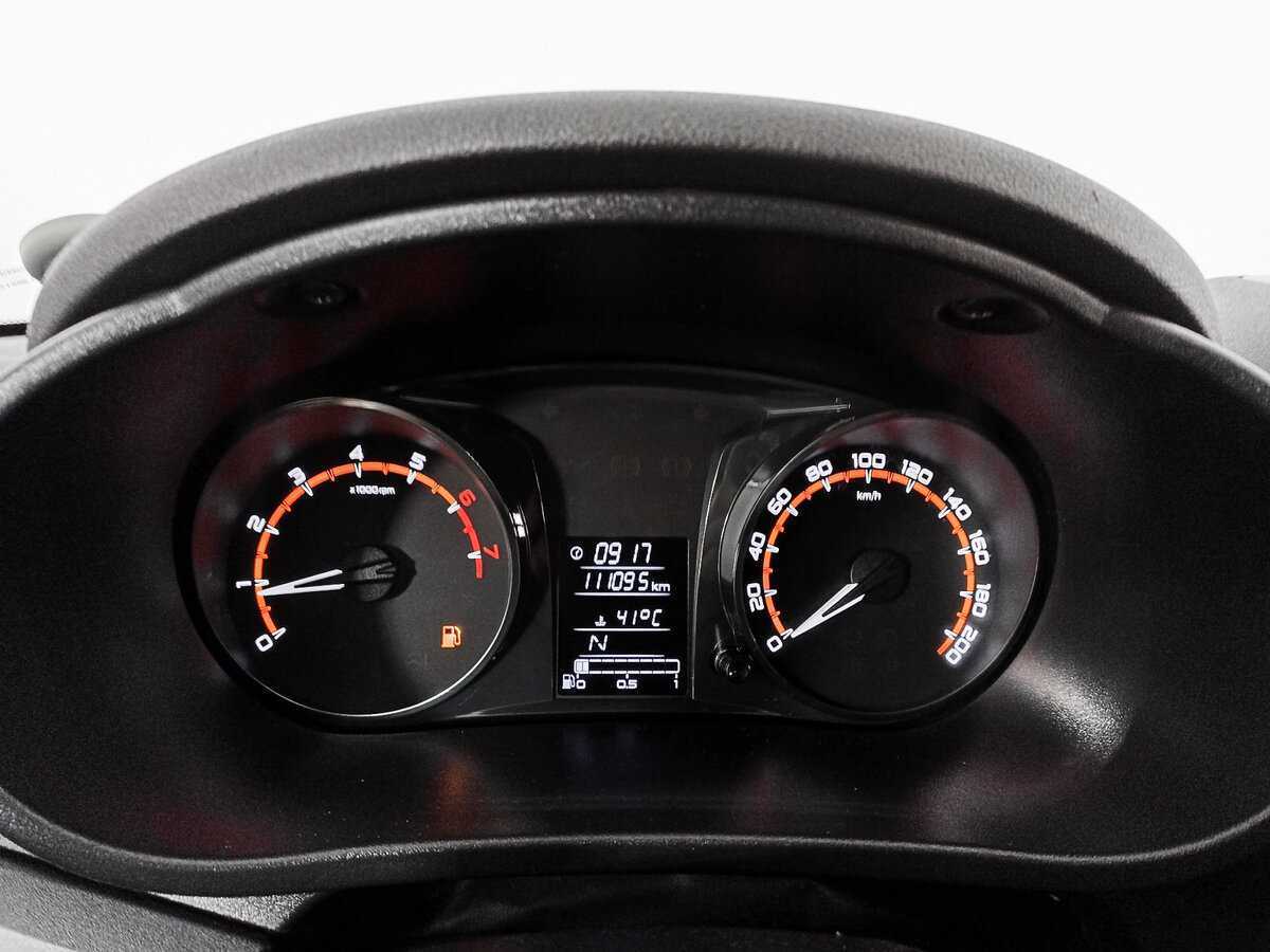 Лада (ВАЗ) Гранта б/у, 2018, Роботизированная. Фото: #9