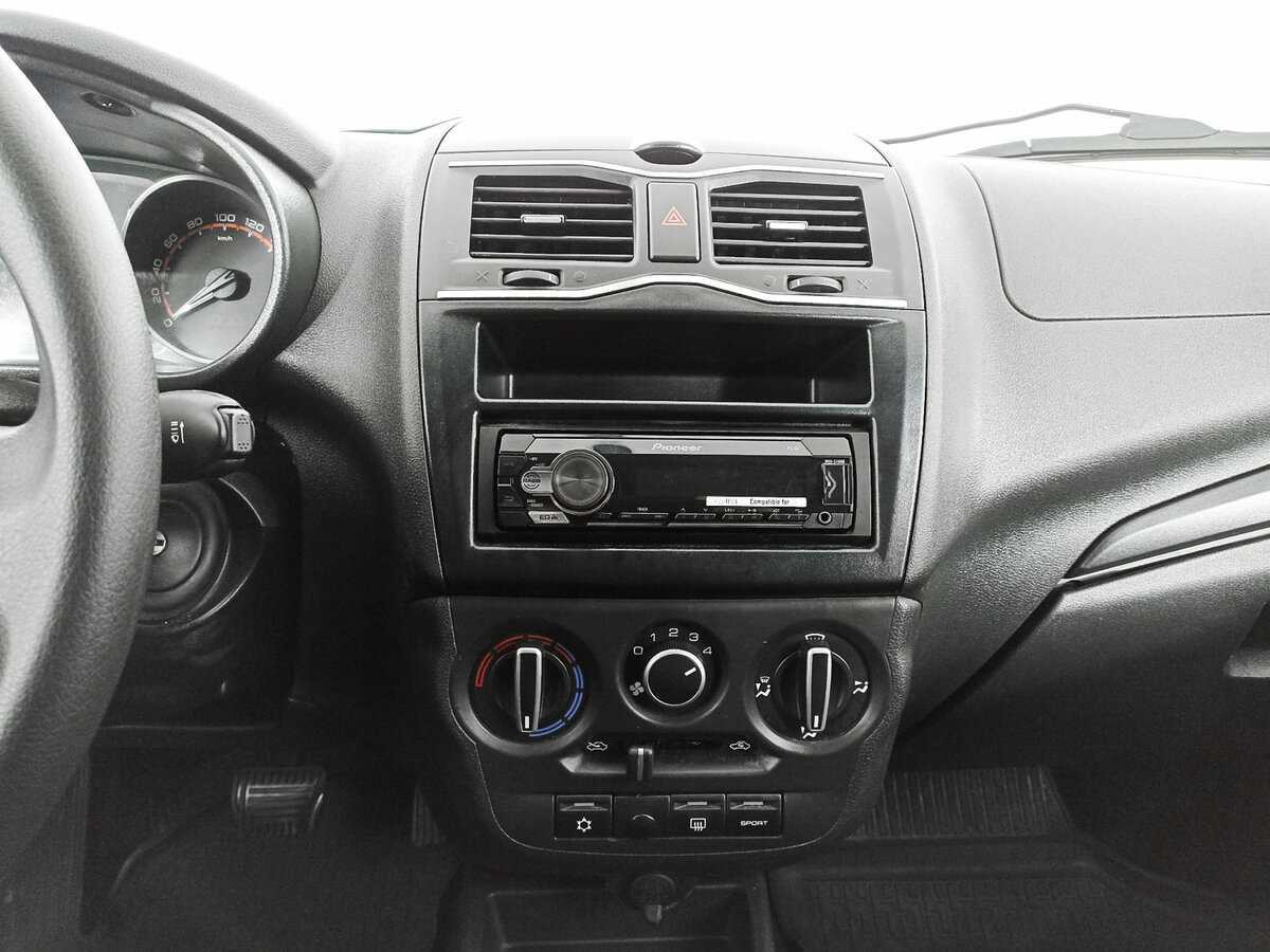 Лада (ВАЗ) Гранта б/у, 2018, Роботизированная. Фото: #11