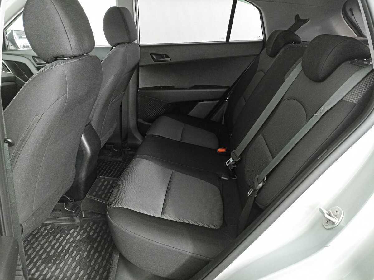 Хендай Крета б/у, 2017, Механическая. Фото: #9