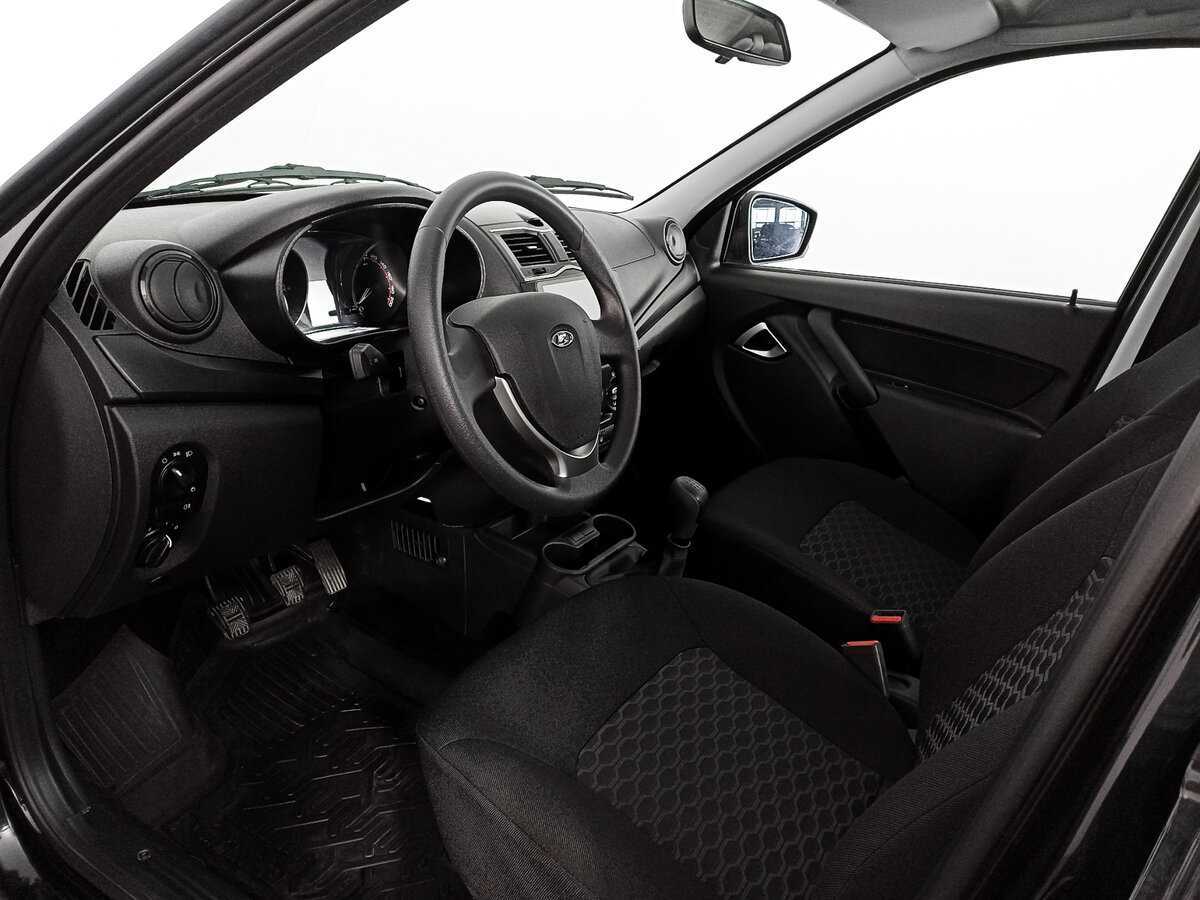 Лада (ВАЗ) Гранта б/у, 2024, Механическая. Фото: #13