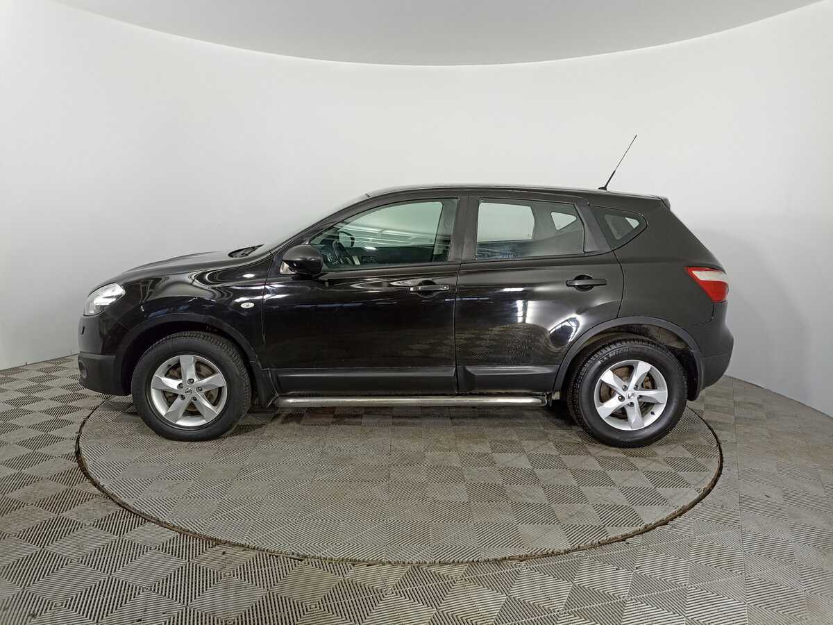 Ниссан Кашкай б/у, 2013, Вариатор. Фото: #7