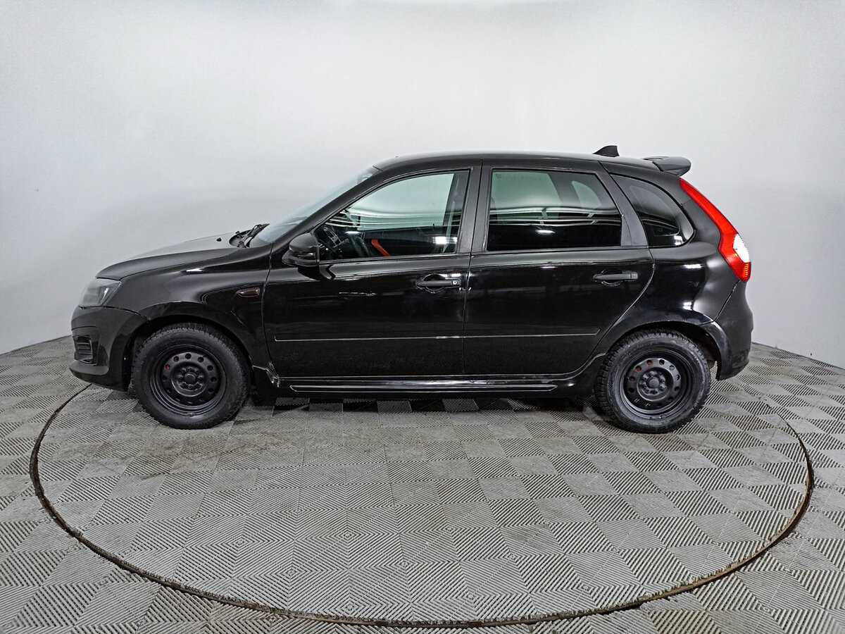 Лада (ВАЗ) Калина б/у, 2017, Механическая. Фото: #7