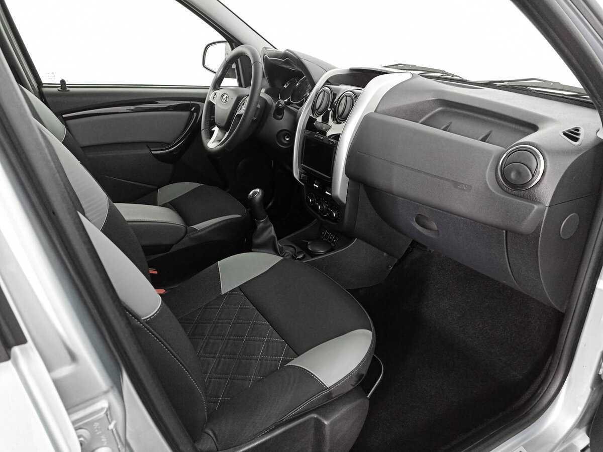 Лада (ВАЗ) Ларгус б/у, 2021, Механическая. Фото: #8