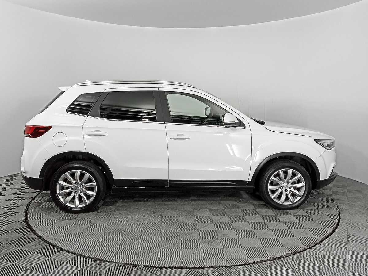 ФАВ Бестюрн Икс40 б/у, 2020, Автоматическая. Фото: #3