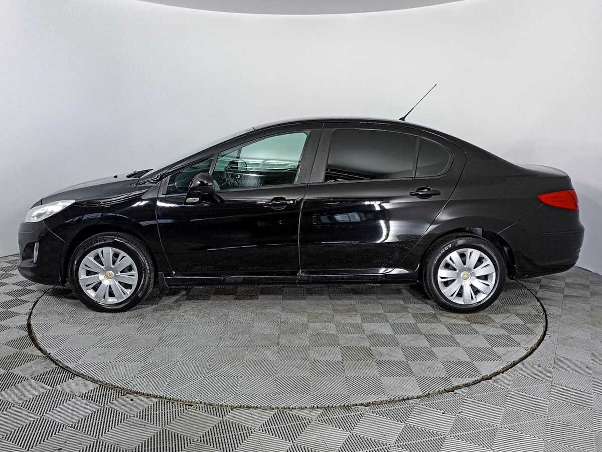 Пежо 408 б/у, 2012, Автоматическая. Фото: #6