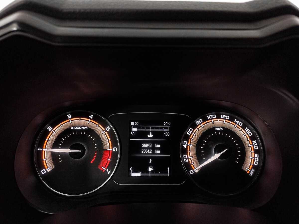 Лада (ВАЗ) Веста б/у, 2023, Механическая. Фото: #8