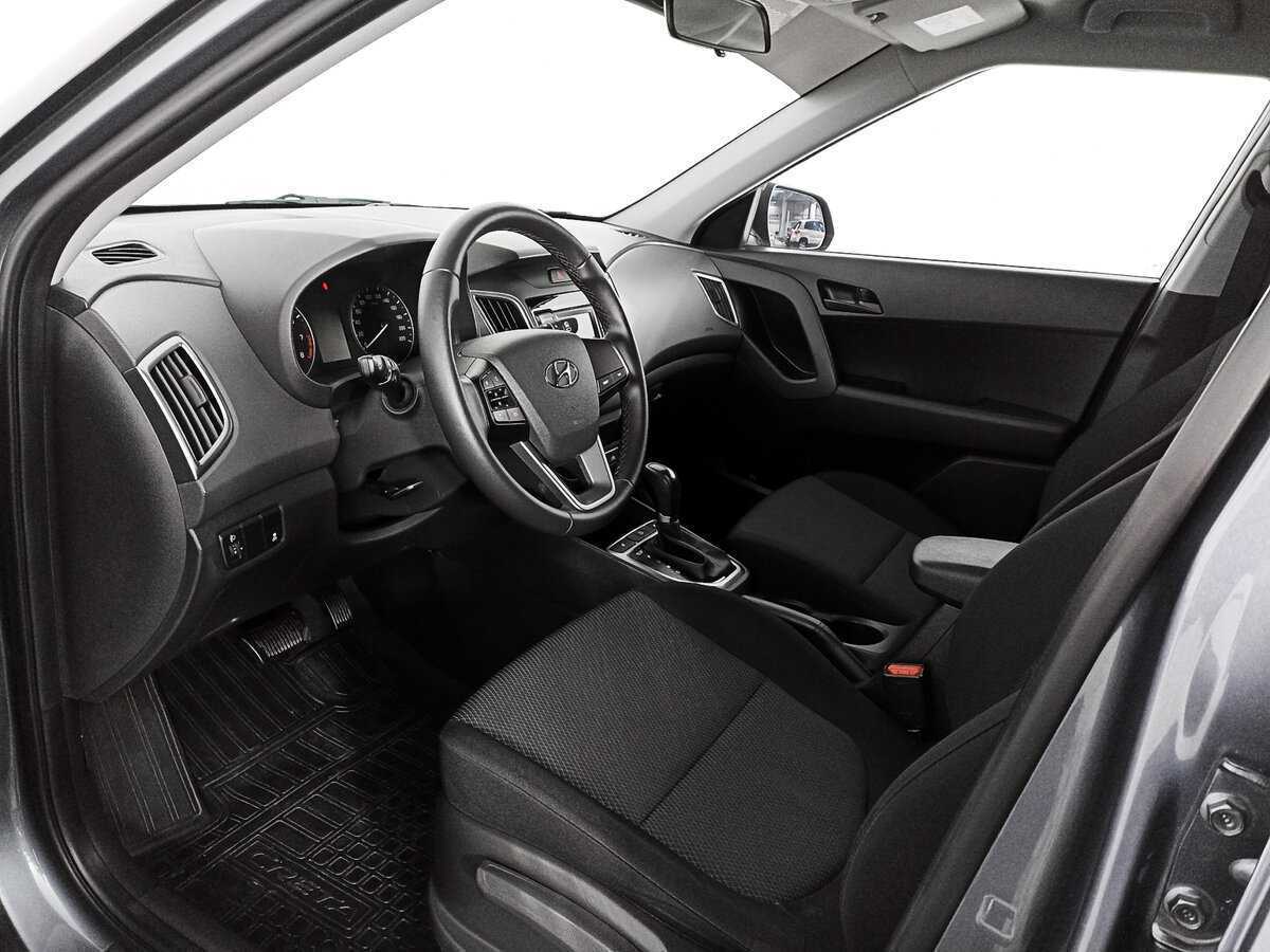 Хендай Крета б/у, 2020, Автоматическая. Фото: #9