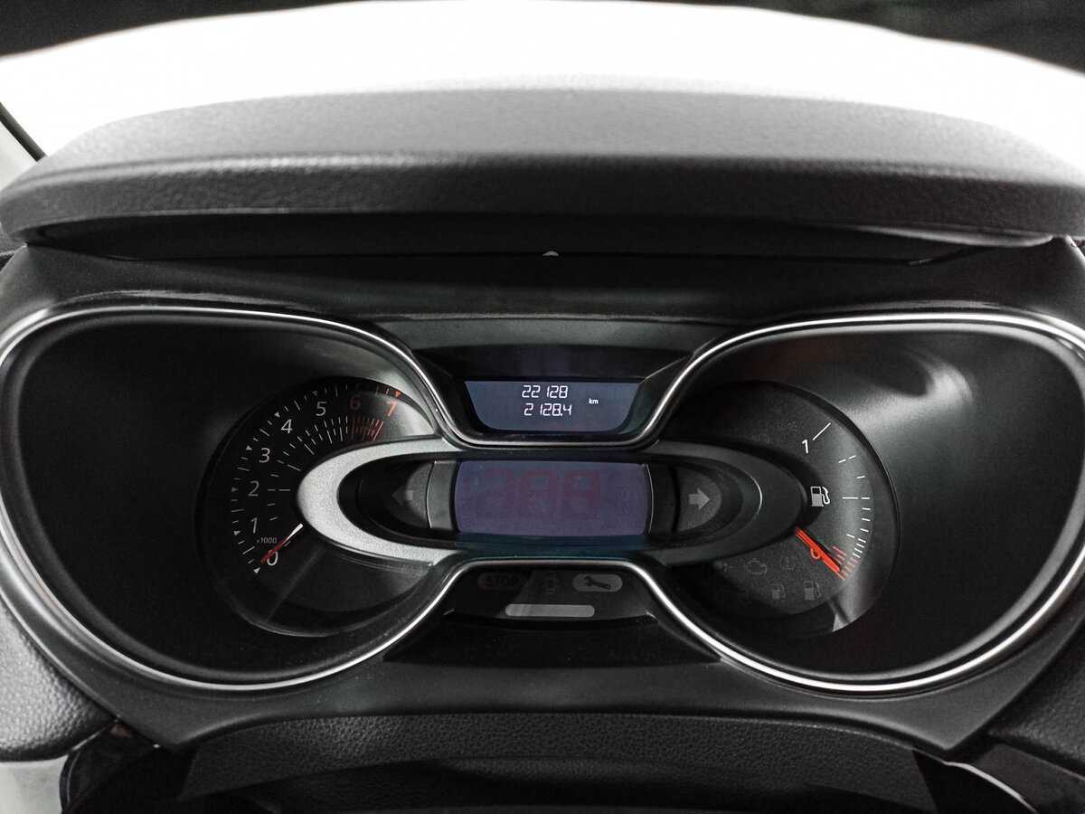 Рено Каптюр б/у, 2022, Вариатор. Фото: #10