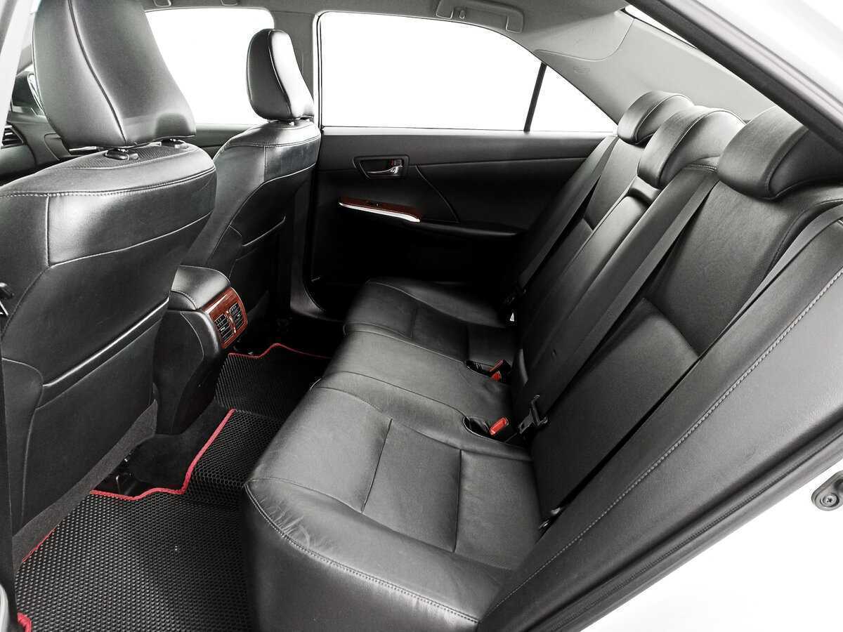 Тойота Камри б/у, 2014, Автоматическая. Фото: #7