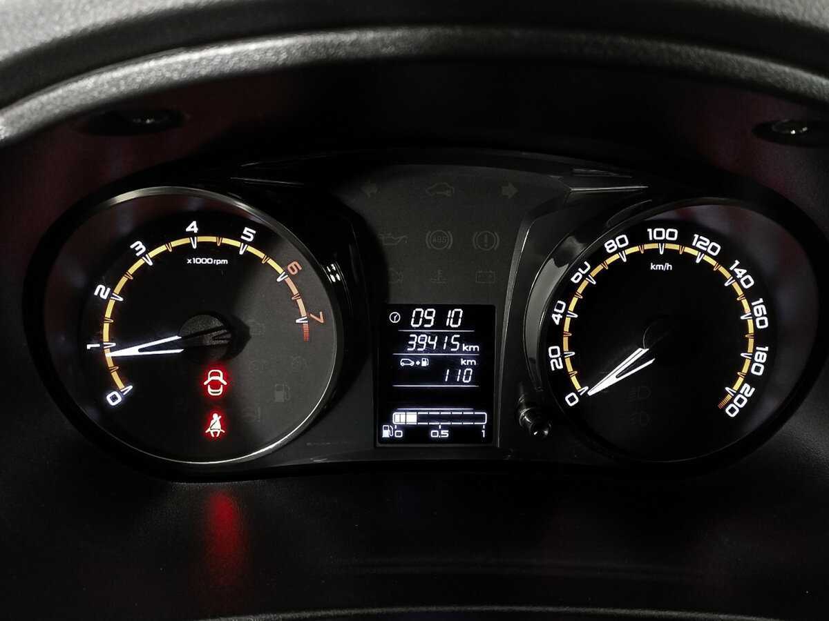 Лада (ВАЗ) Гранта б/у, 2019, Механическая. Фото: #10