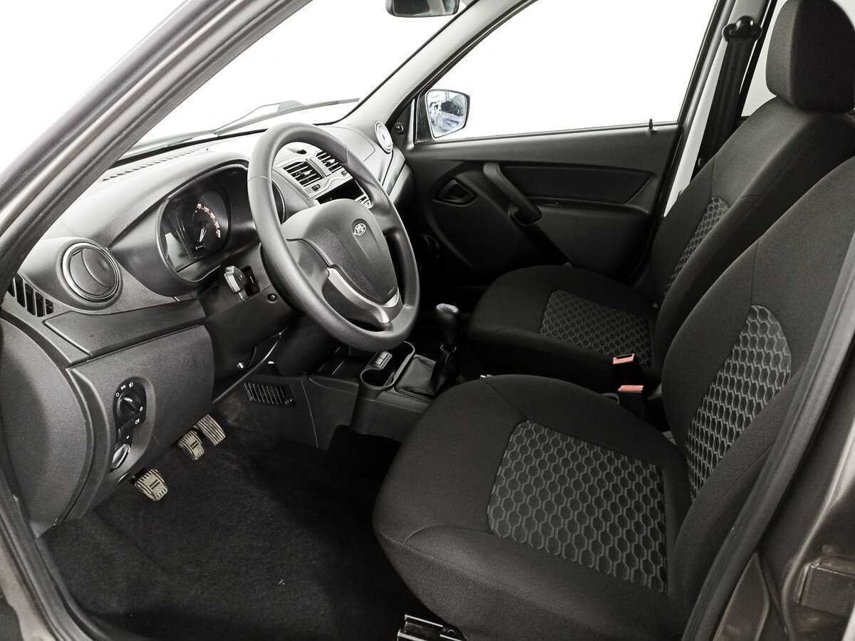 Лада (ВАЗ) Гранта б/у, 2019, Механическая. Фото: #13