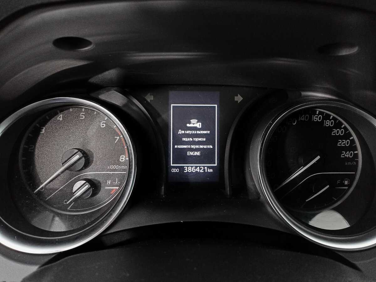 Тойота Камри б/у, 2019, Автоматическая. Фото: #9