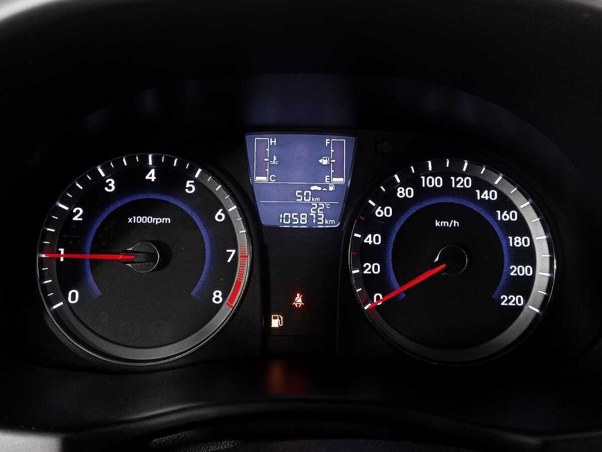 Хендай Солярис б/у, 2015, Механическая. Фото: #8