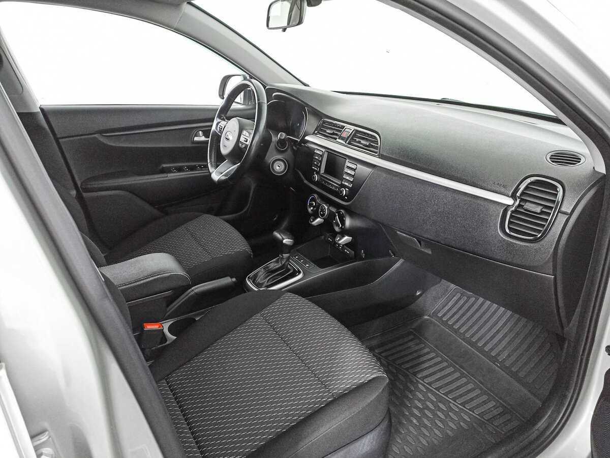 Киа Рио б/у, 2019, Автоматическая. Фото: #6