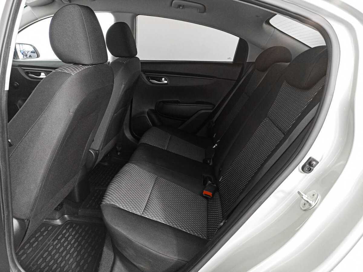 Киа Рио б/у, 2019, Автоматическая. Фото: #7