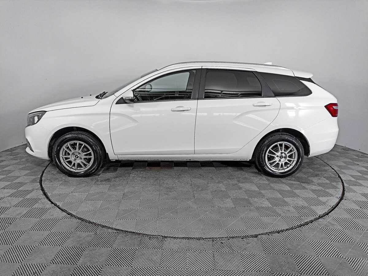 Лада (ВАЗ) Веста б/у, 2021, Механическая. Фото: #7