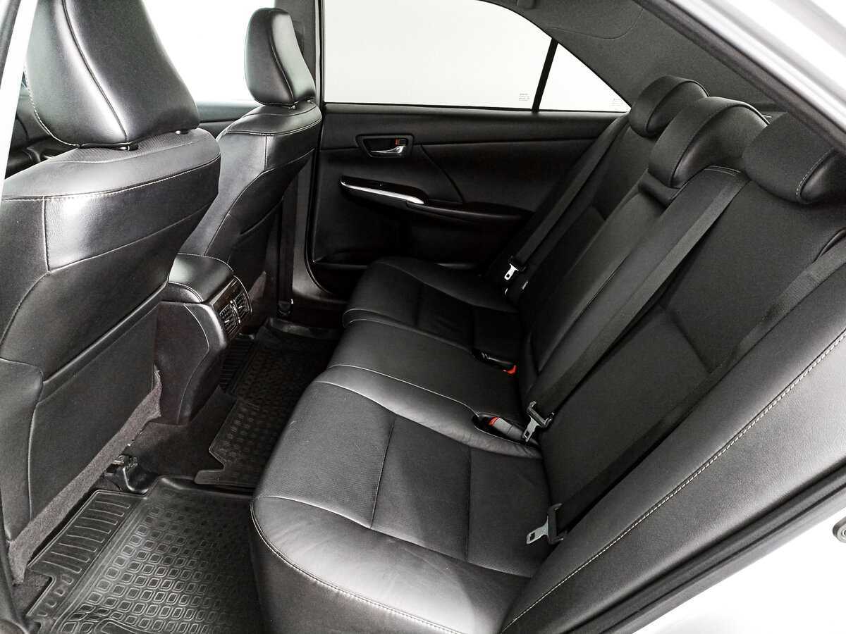 Тойота Камри б/у, 2015, Автоматическая. Фото: #7