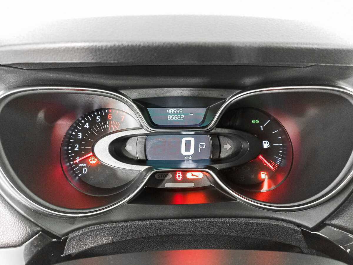 Рено Каптюр б/у, 2020, Вариатор. Фото: #10