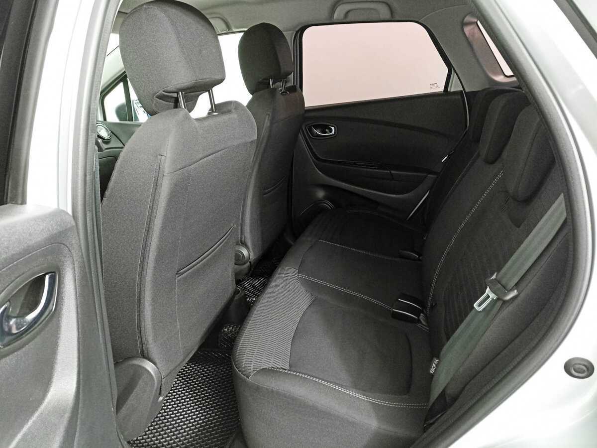 Рено Каптюр б/у, 2020, Вариатор. Фото: #9