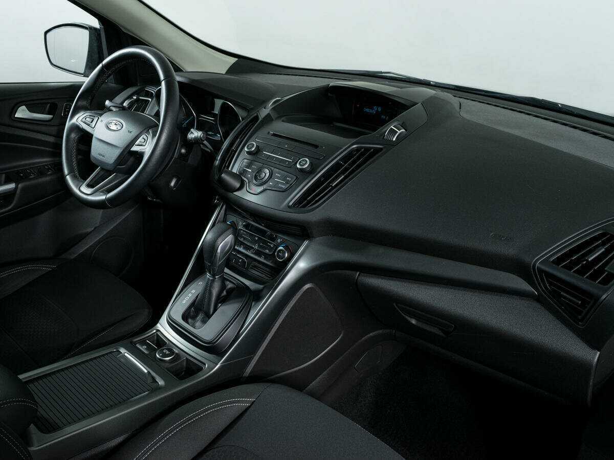 Форд Куга б/у, 2018, Автоматическая. Фото: #6