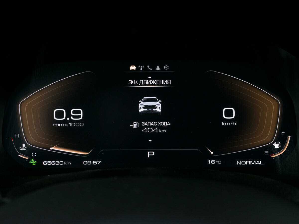 Хавал Ф7-икс б/у, 2023, Роботизированная. Фото: #11