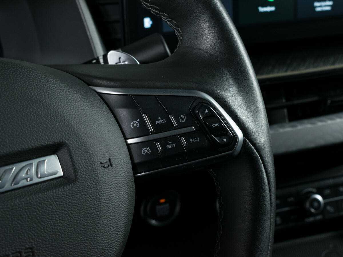 Хавал Ф7-икс б/у, 2023, Роботизированная. Фото: #15