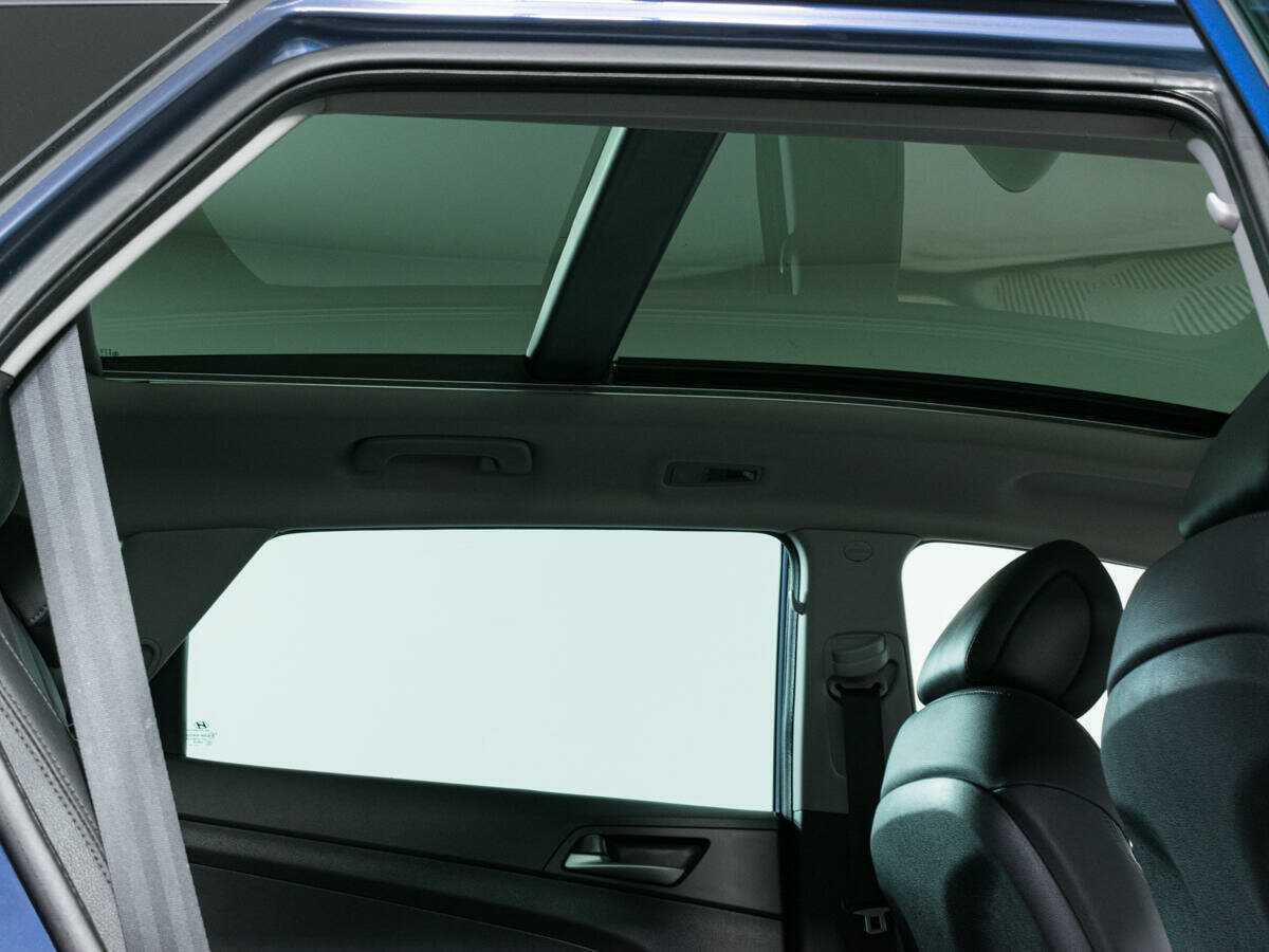 Хендай Туксон б/у, 2018, Автоматическая. Фото: #10