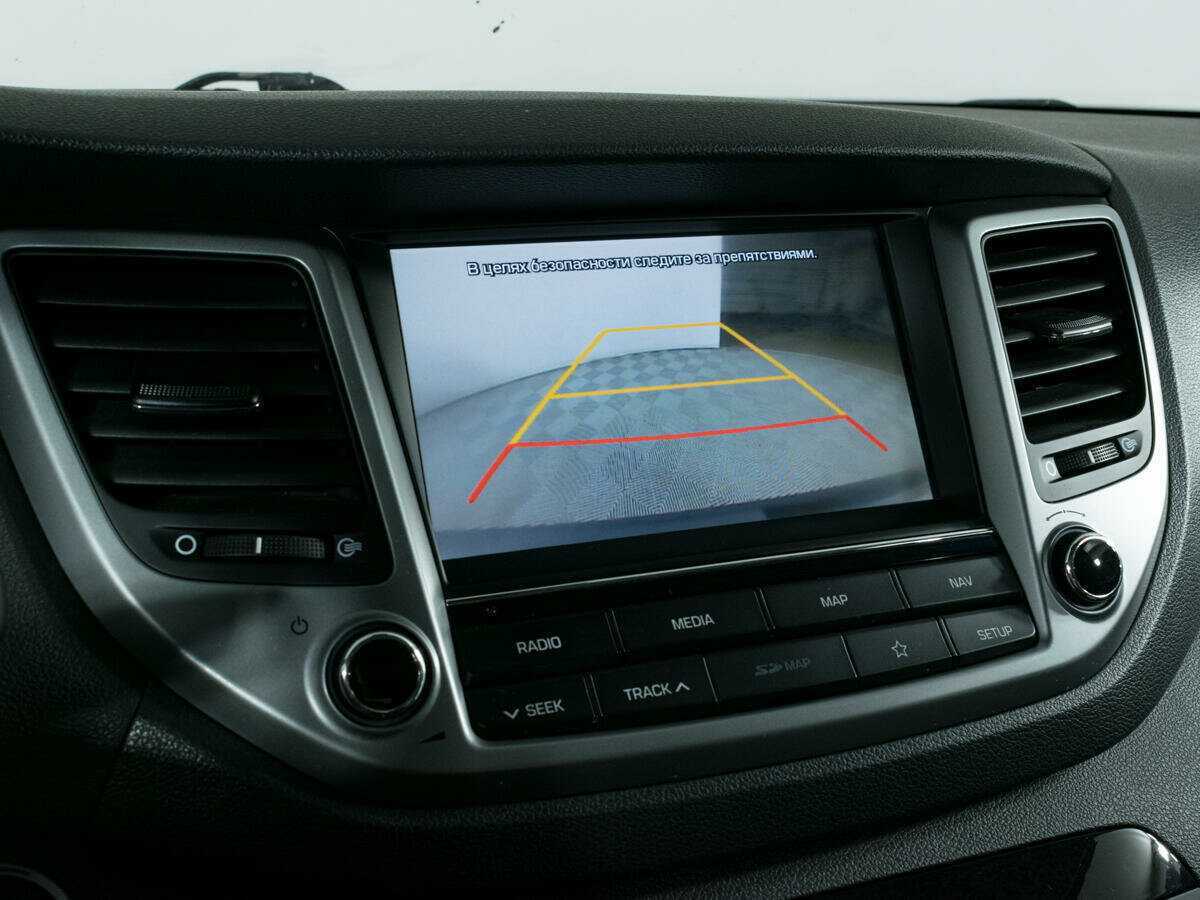 Хендай Туксон б/у, 2018, Автоматическая. Фото: #16