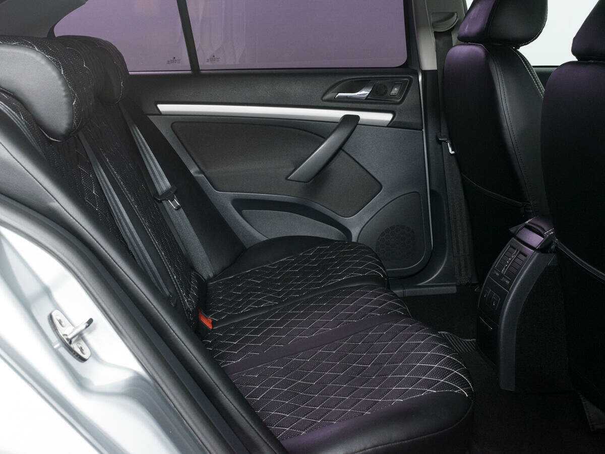 Шкода Октавия б/у, 2013, Автоматическая. Фото: #11