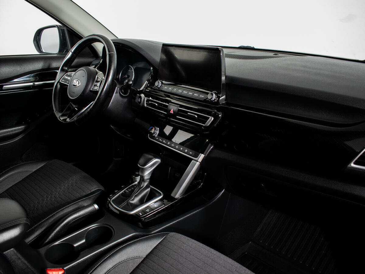 Киа Сельтос б/у, 2020, Вариатор. Фото: #6