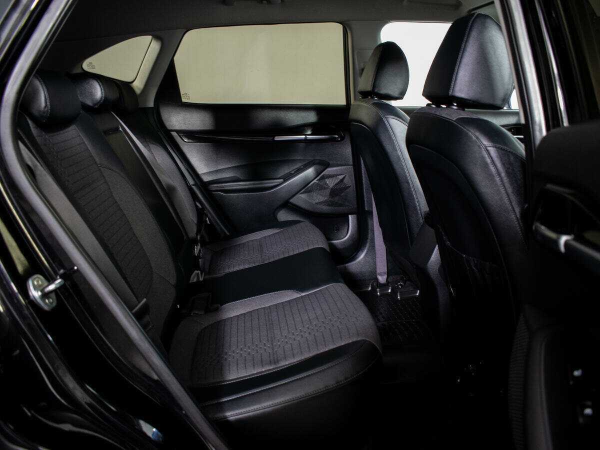 Киа Сельтос б/у, 2020, Вариатор. Фото: #7