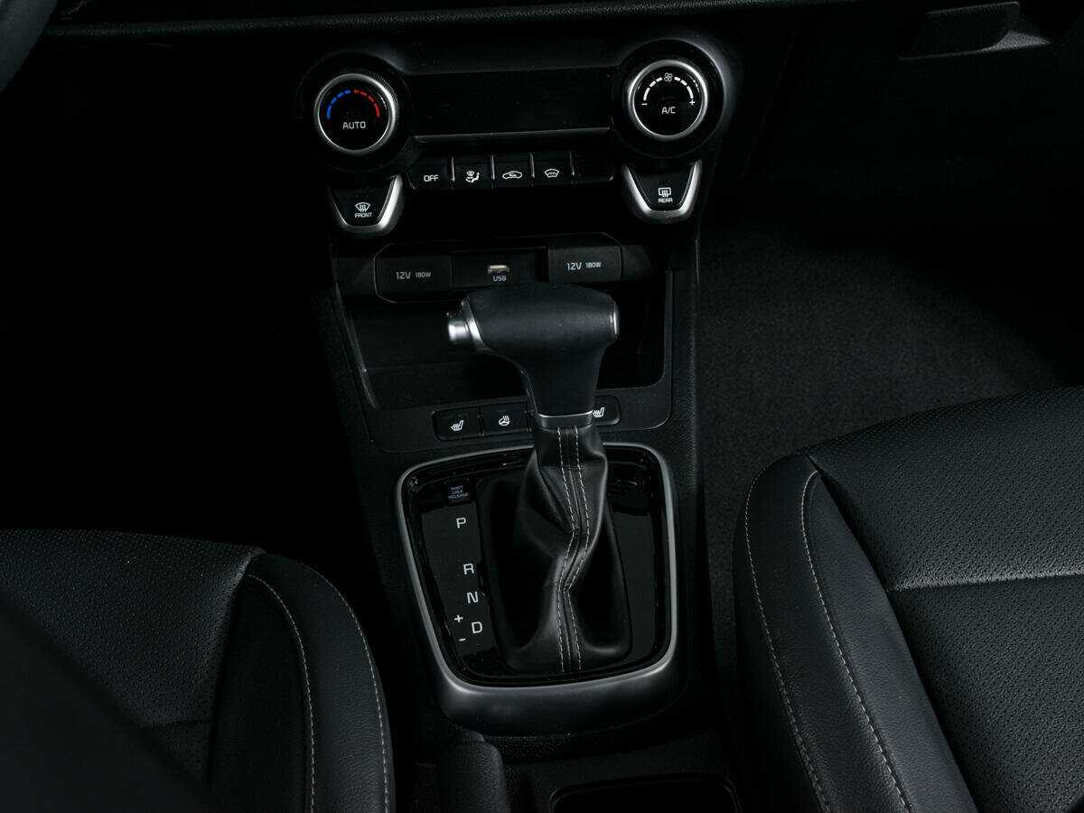 Киа Рио б/у, 2021, Автоматическая. Фото: #13