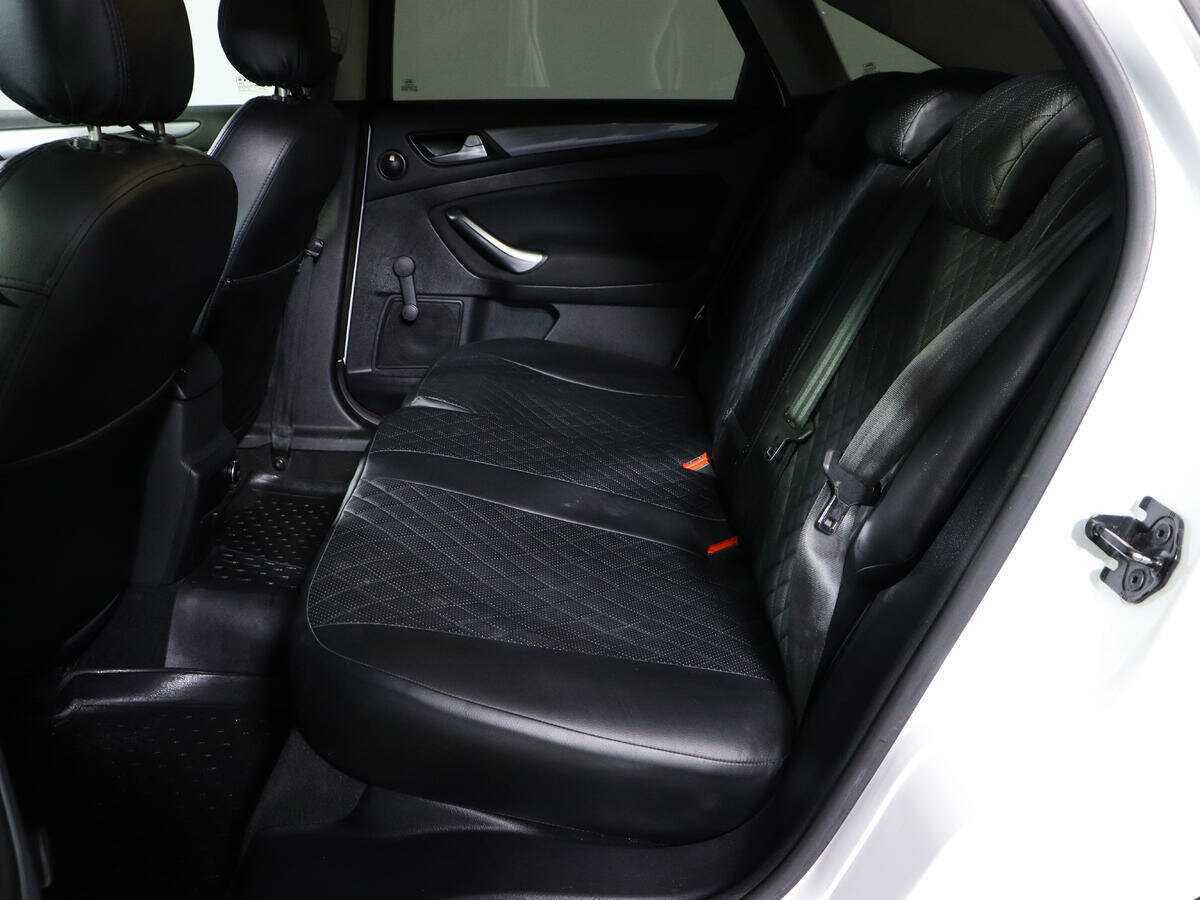 Форд Мондео б/у, 2012, Механическая. Фото: #7