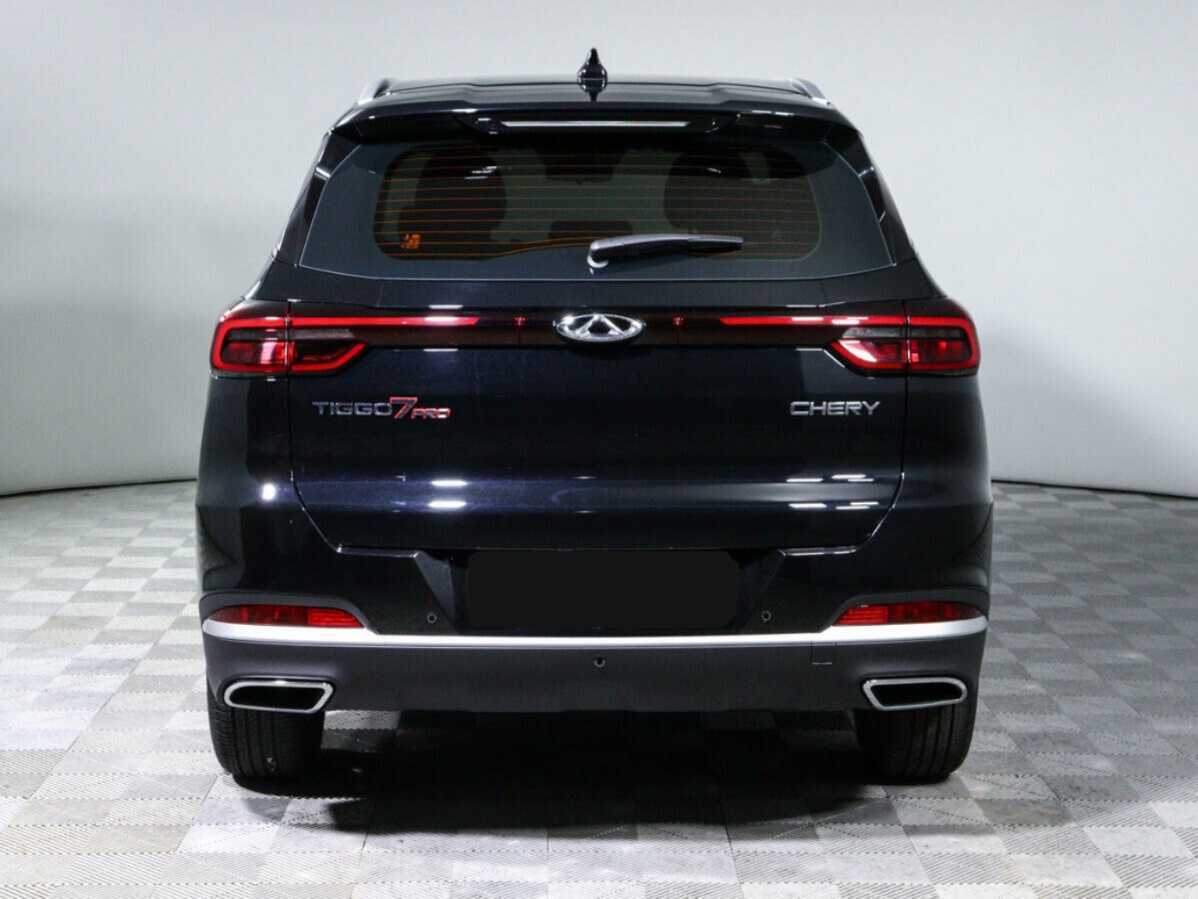Чери Тигго 7 Про б/у, 2022, Вариатор. Фото: #4
