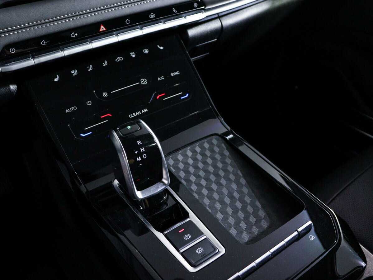 Чери Тигго 7 Про б/у, 2022, Вариатор. Фото: #12