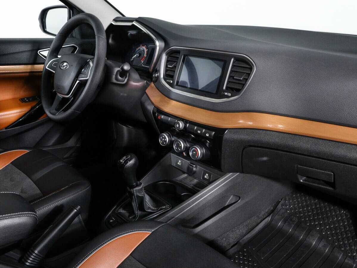 Лада (ВАЗ) Веста б/у, 2023, Механическая. Фото: #6