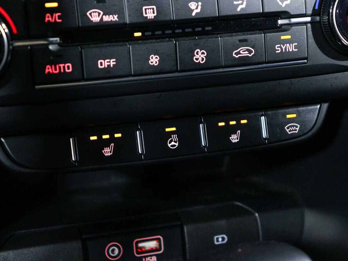 Киа Сид б/у, 2018, Автоматическая. Фото: #14