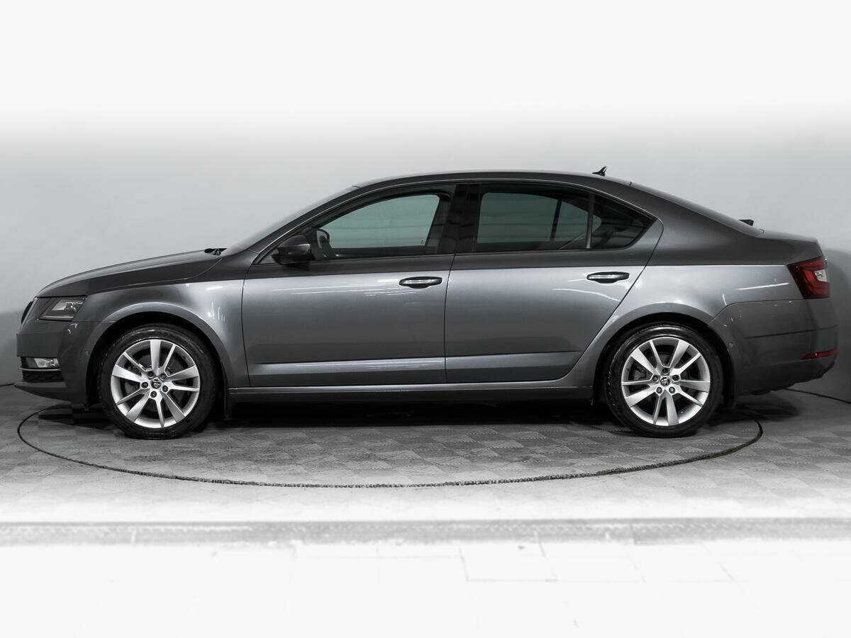 Шкода Октавия б/у, 2018, Механическая. Фото: #7