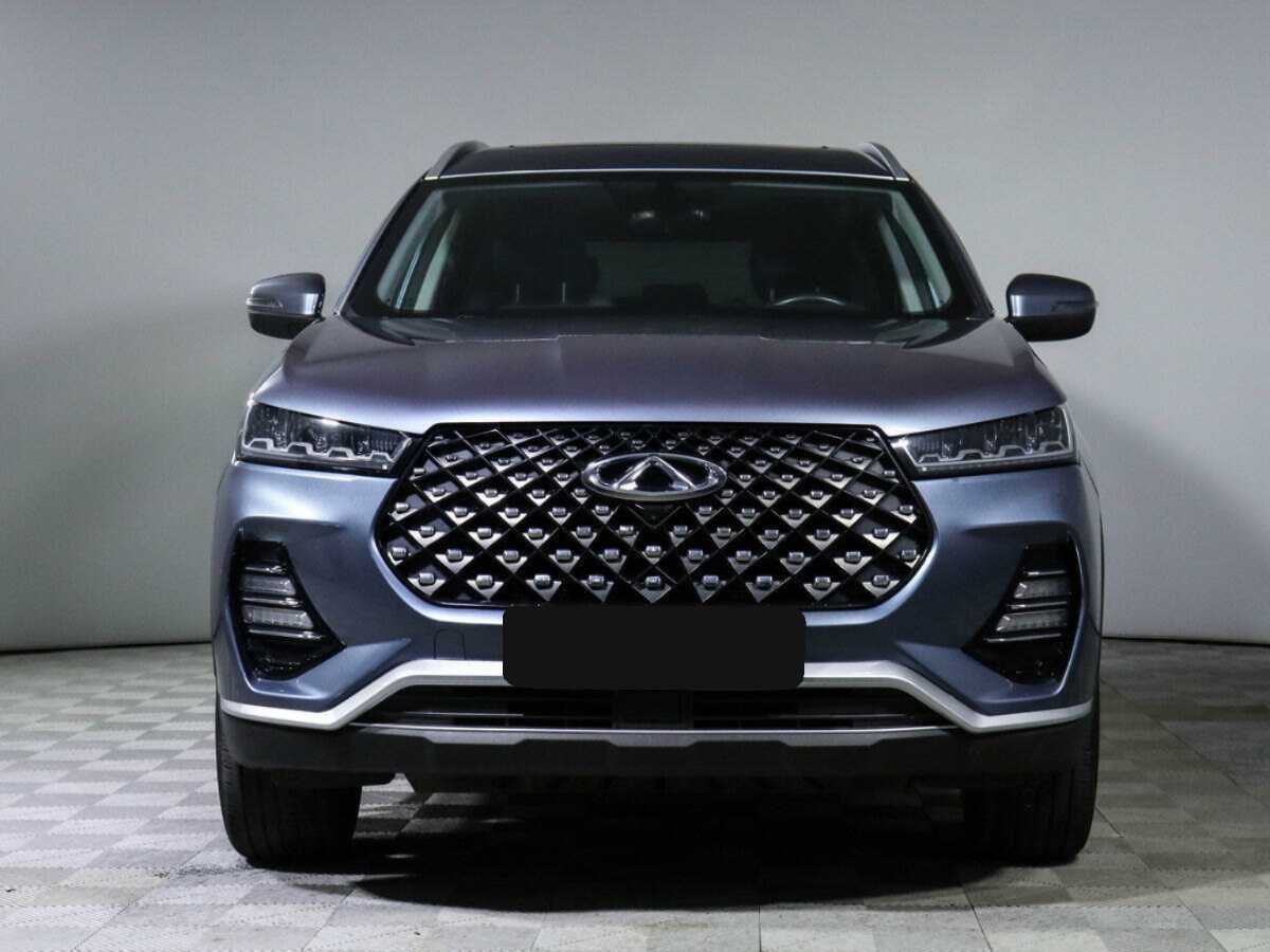 Чери Тигго 7 Про б/у, 2021, Вариатор. Фото: #1