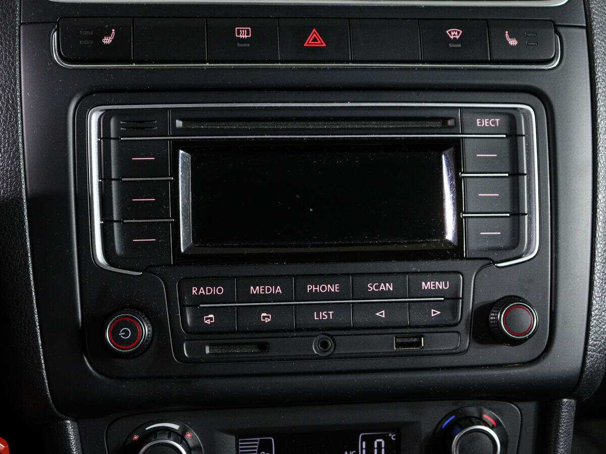 Фольксваген Поло б/у, 2014, Автоматическая. Фото: #15