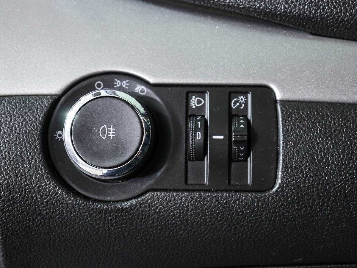 Опель Мокка б/у, 2012, Механическая. Фото: #12