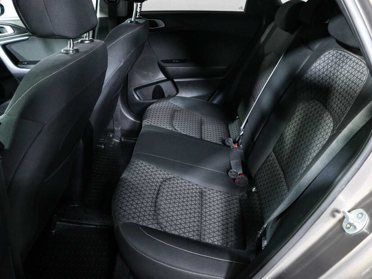 Киа Сид б/у, 2019, Автоматическая. Фото: #9