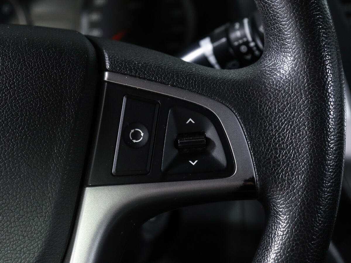 Хендай Солярис б/у, 2016, Механическая. Фото: #15