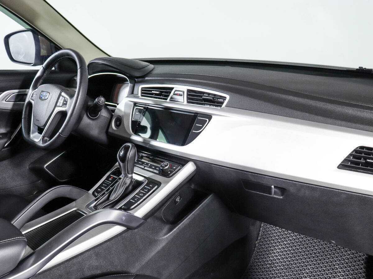 Джили Атлас б/у, 2021, Автоматическая. Фото: #8