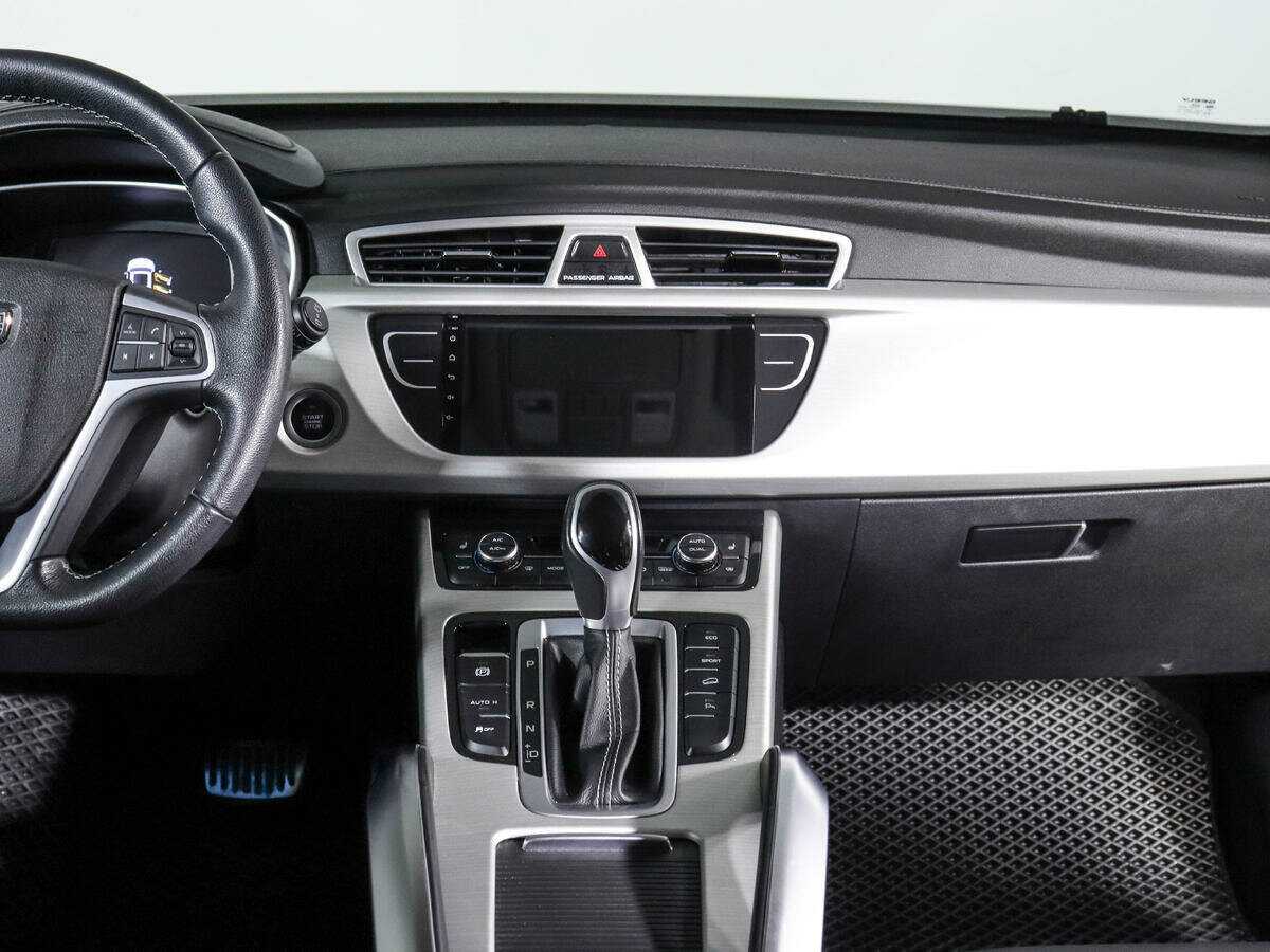 Джили Атлас б/у, 2021, Автоматическая. Фото: #12